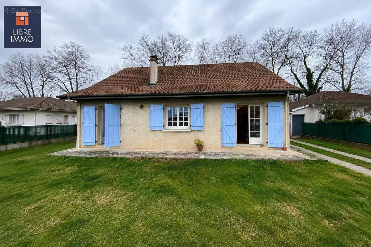 Maison à PAU