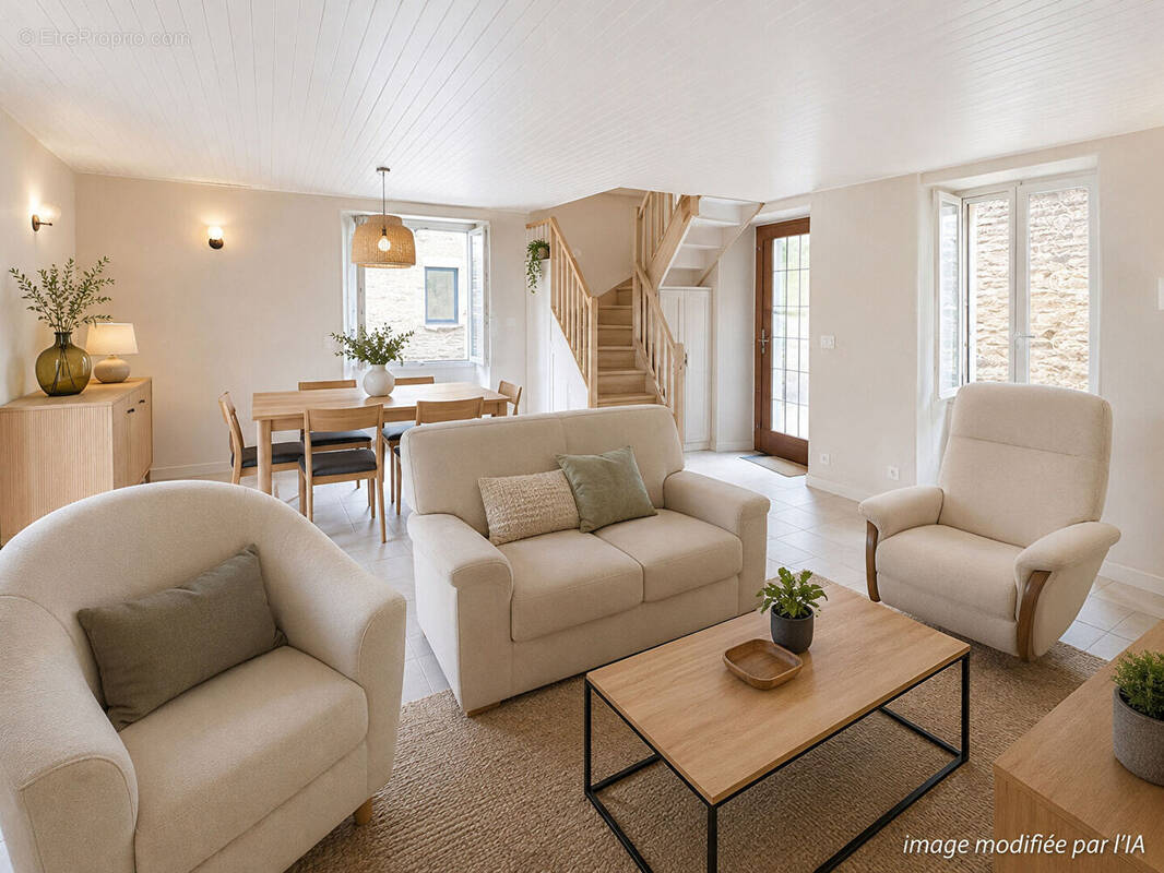 Maison Herbignac - photo 1