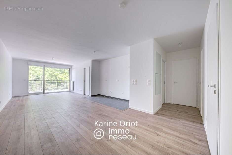 Appartement à CHATENAY-MALABRY