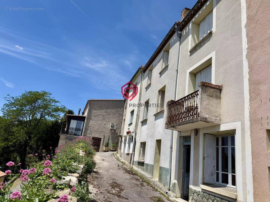 Maison à LABECEDE-LAURAGAIS