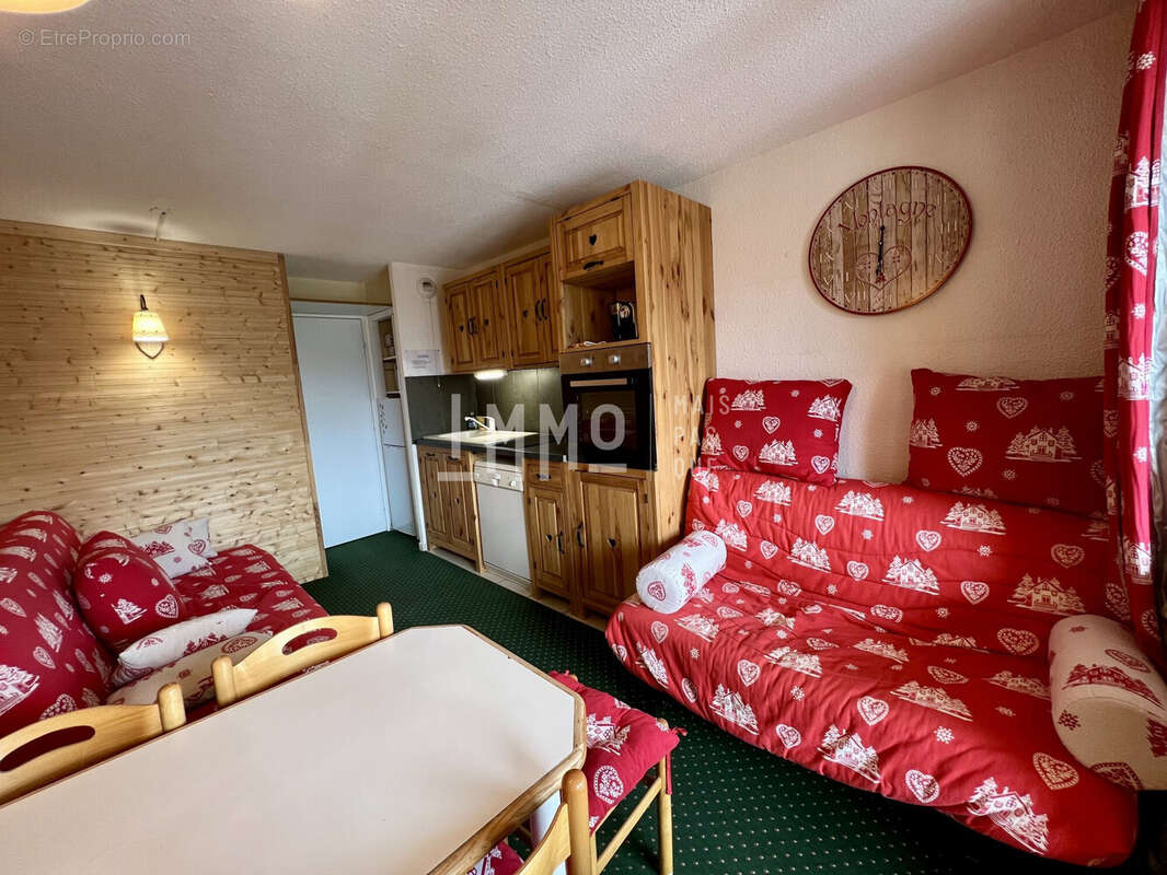 Appartement à LA COTE-D&#039;AIME