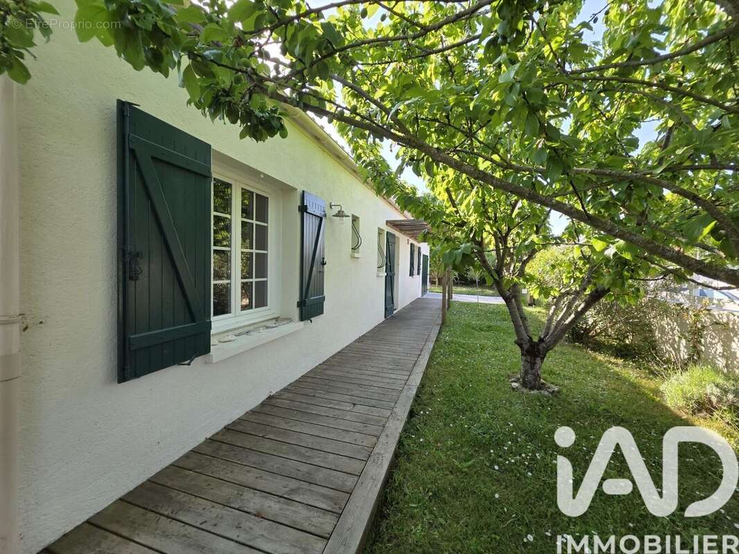 Photo 3 - Maison à LE CHATEAU-D'OLERON