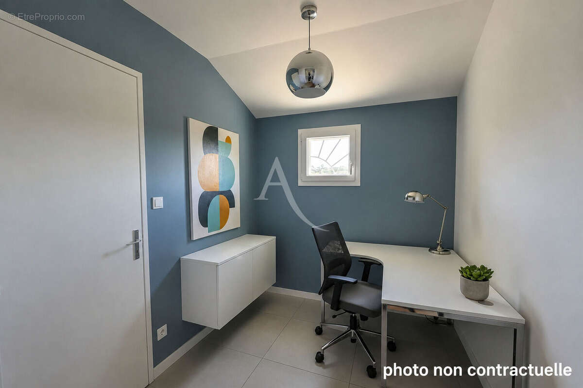 Maison Entressen - photo 11