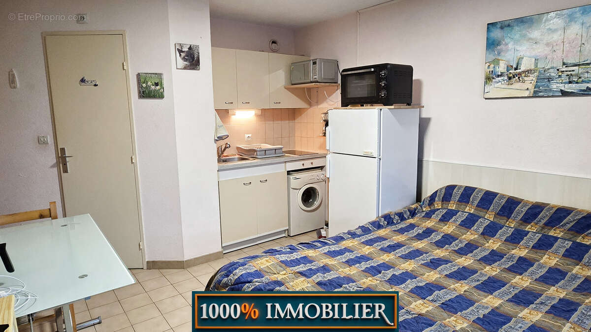 Appartement à VALRAS-PLAGE