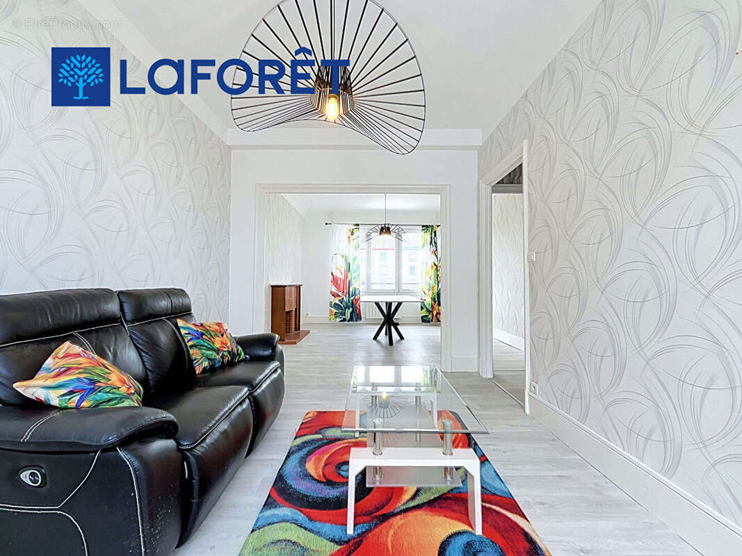 Appartement à LORIENT