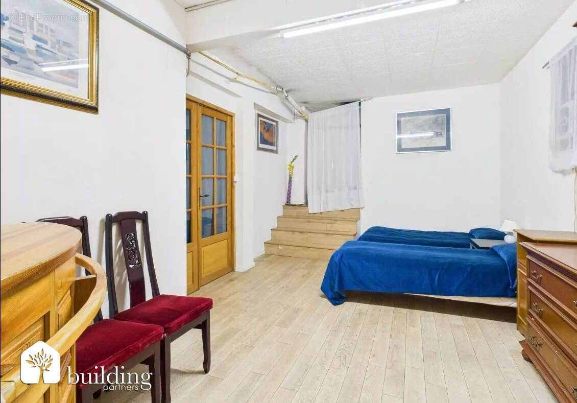 Étoile Paris 17ème - Appartement 7 pièces 103,89 m² avec 44,53 m² de souplex - photo 8
