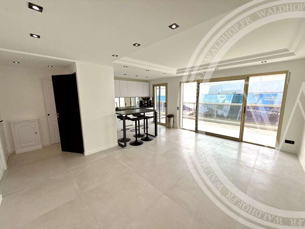 Appartement à CANNES