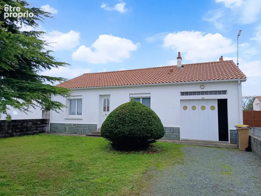 Maison à CHALLANS