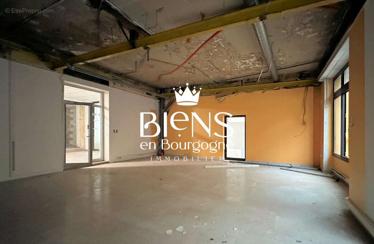 Commerce à CHALON-SUR-SAONE