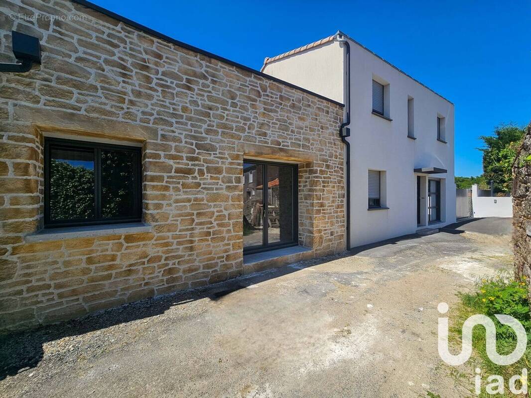 Photo 1 - Maison à VALLET