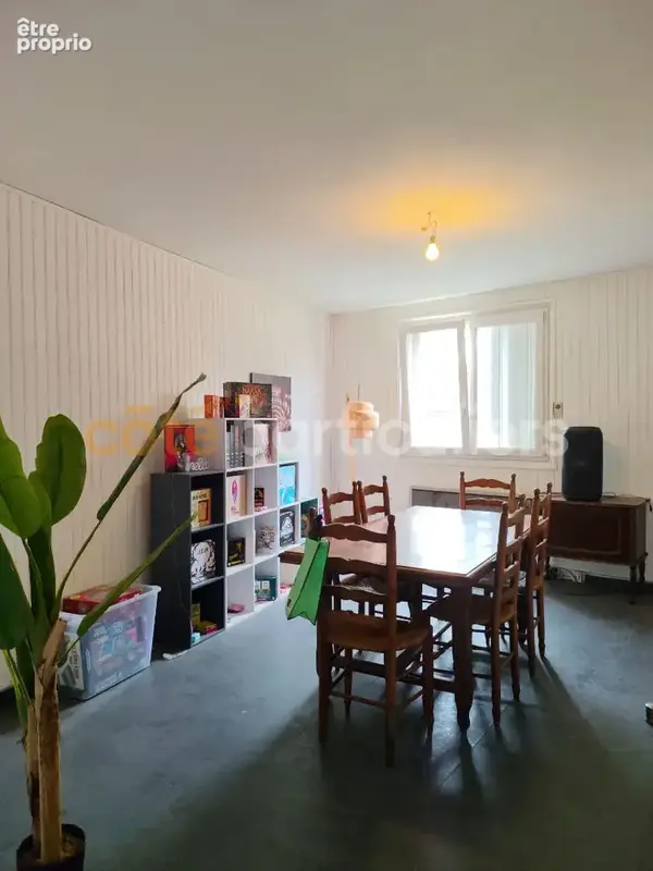 Maison à rénover de 83 m² avec sous-sol et terrain de 343 m² à Dole - photo 4