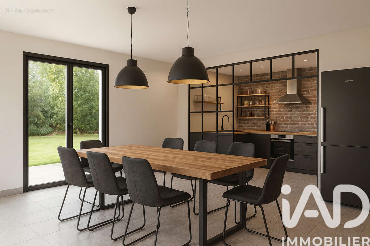 Photo 7 - Maison à SAINT-BROLADRE