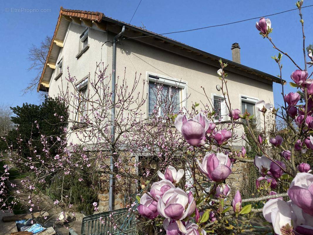 Maison à SAINTRY-SUR-SEINE