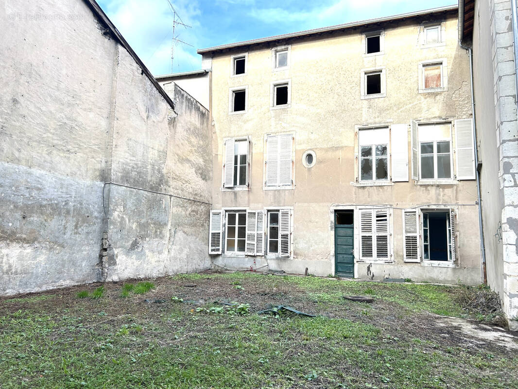 Appartement à TOUL