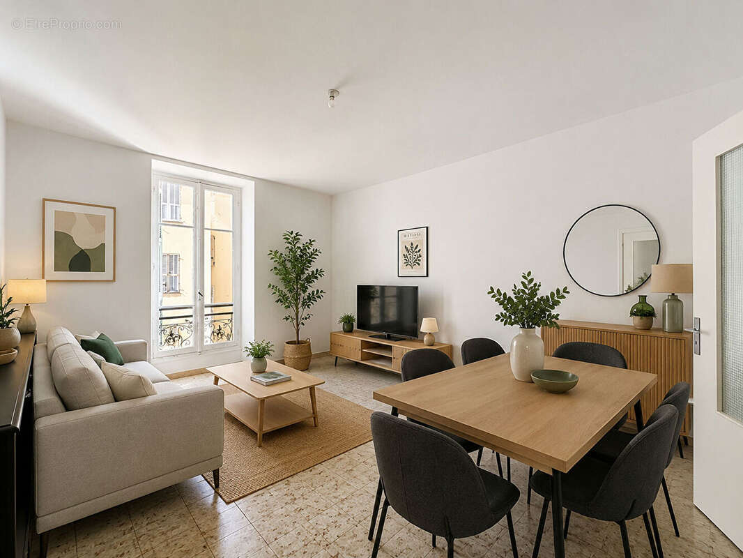 Appartement à NICE