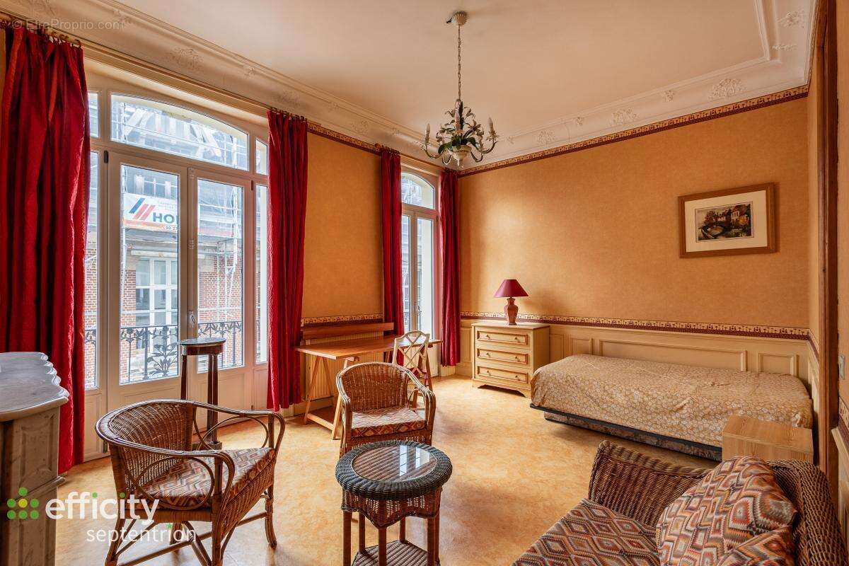 Appartement à LILLE