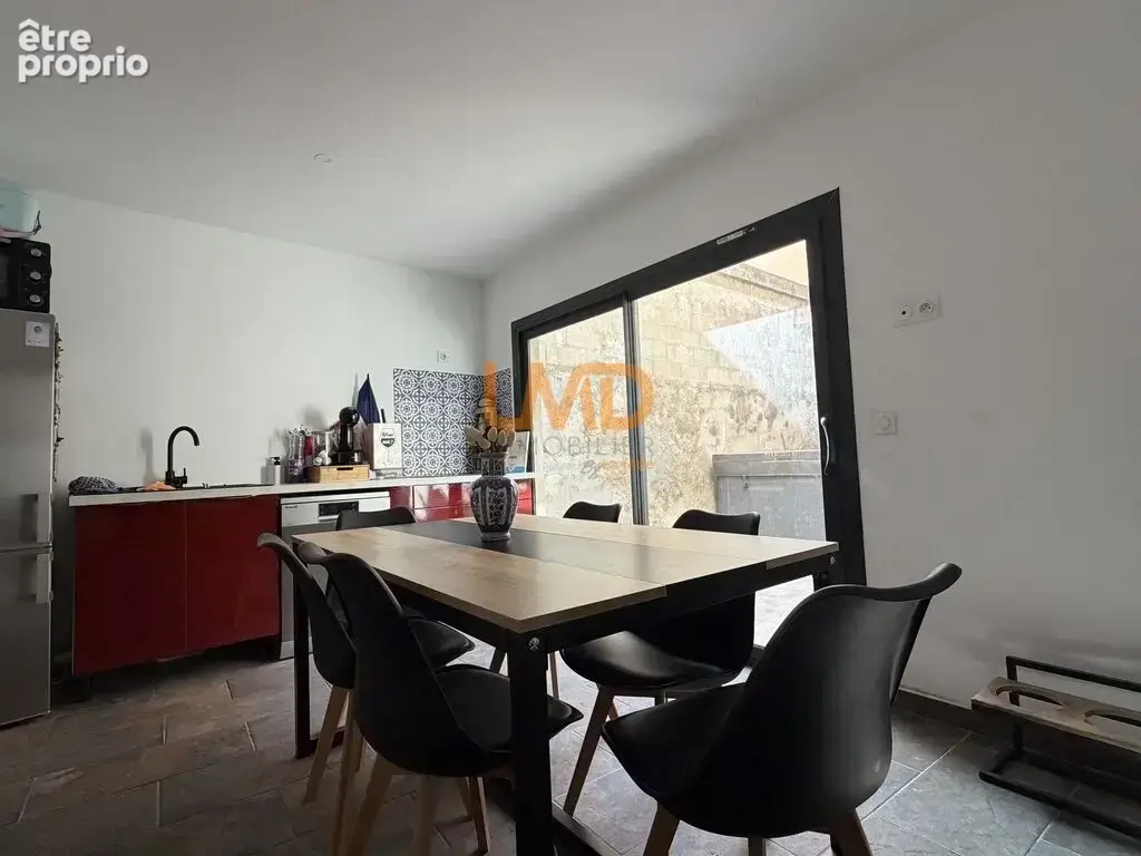 Maison 104 m2 avec patio et garage - photo 8