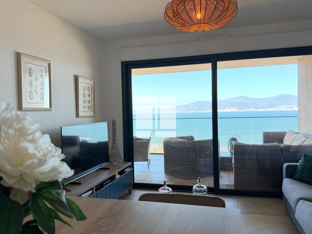 Appartement à PIETROSELLA