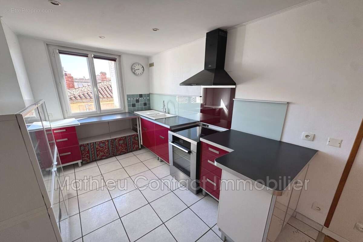 Appartement à NIMES