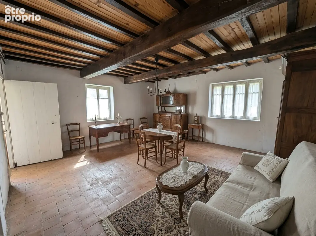 Maison Grièges 3 pièce(s) - photo 5