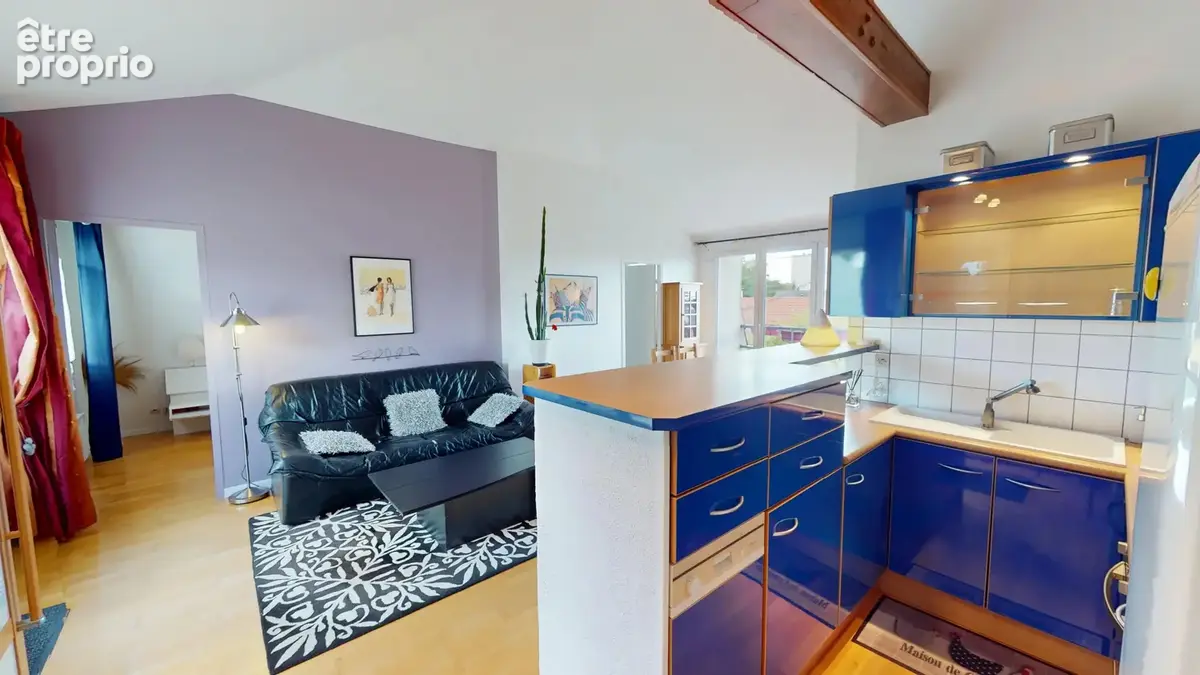 Appartement 3 pièces 50 m² à vendre à Gournay-Sur-Marne (93460) - photo 6