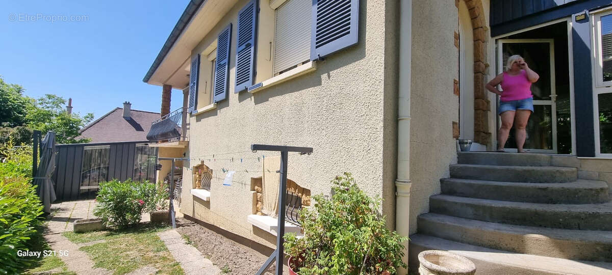 Maison à MARCIGNY