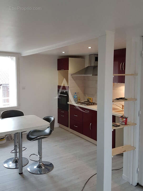 Appartement à POITIERS