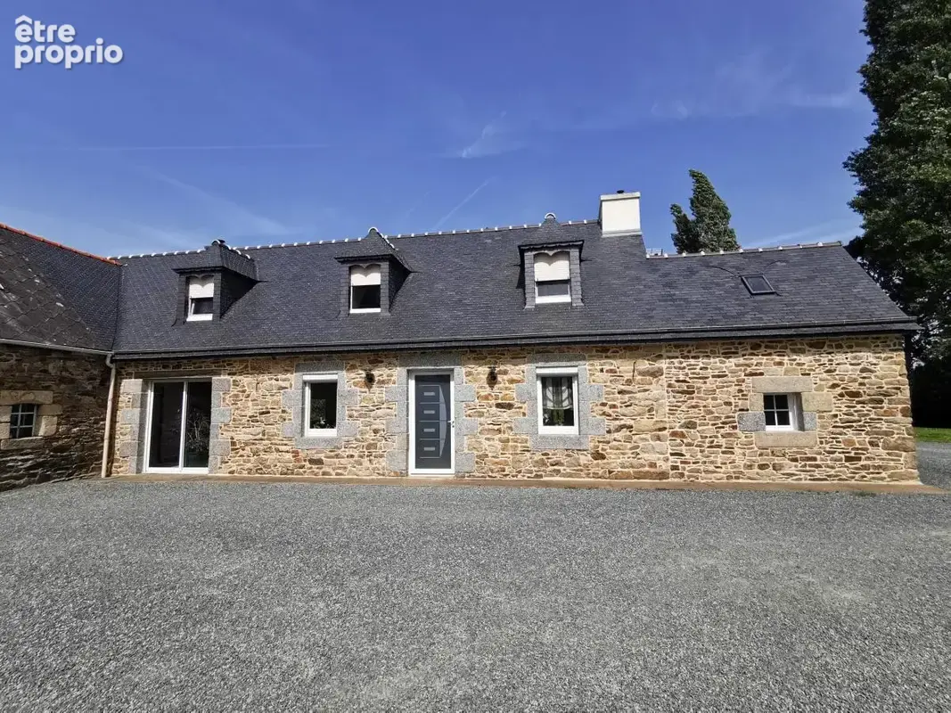Maison à PLOUEC-DU-TRIEUX