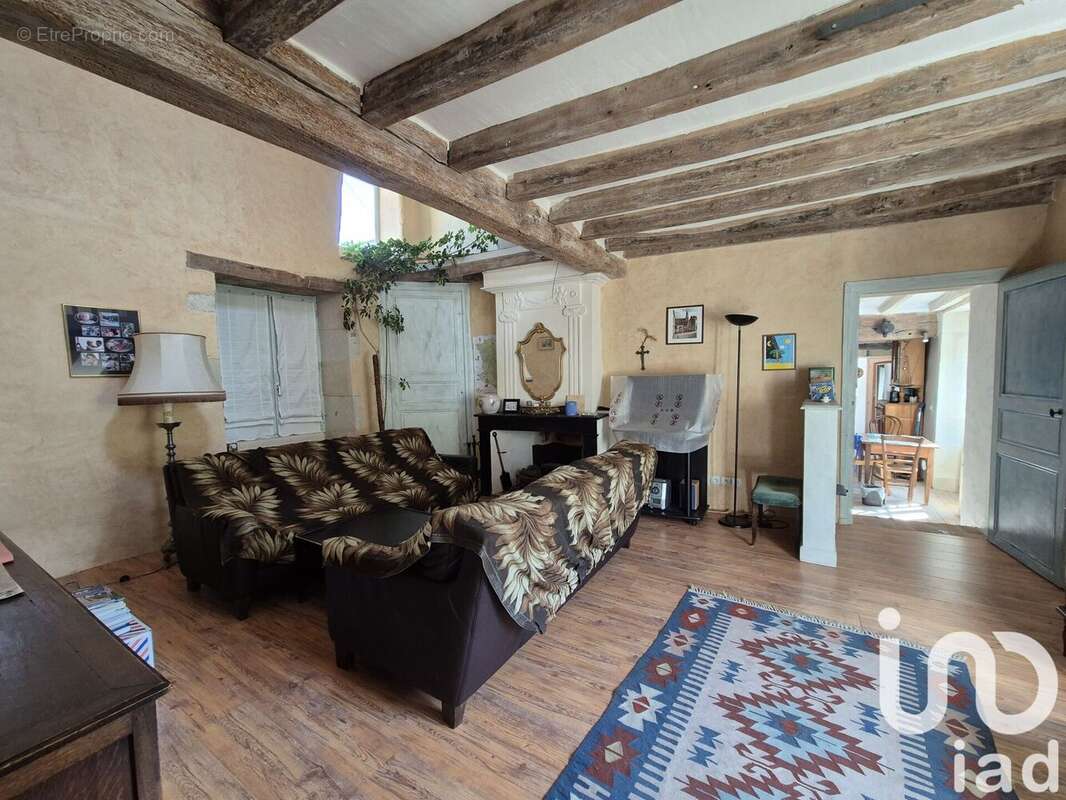 Photo 8 - Maison à CERSAY