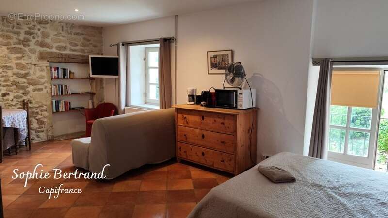 Propriété à vendre 14 pièces CHANTEMERLE LES GRIGNAN (26) - photo 8