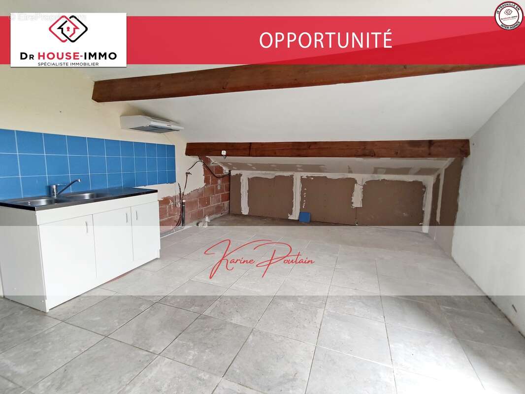 Maison à AMBARES-ET-LAGRAVE