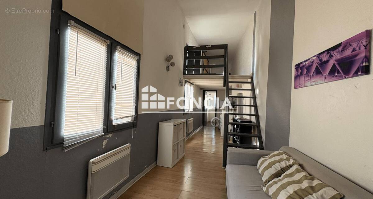 Appartement à NIMES