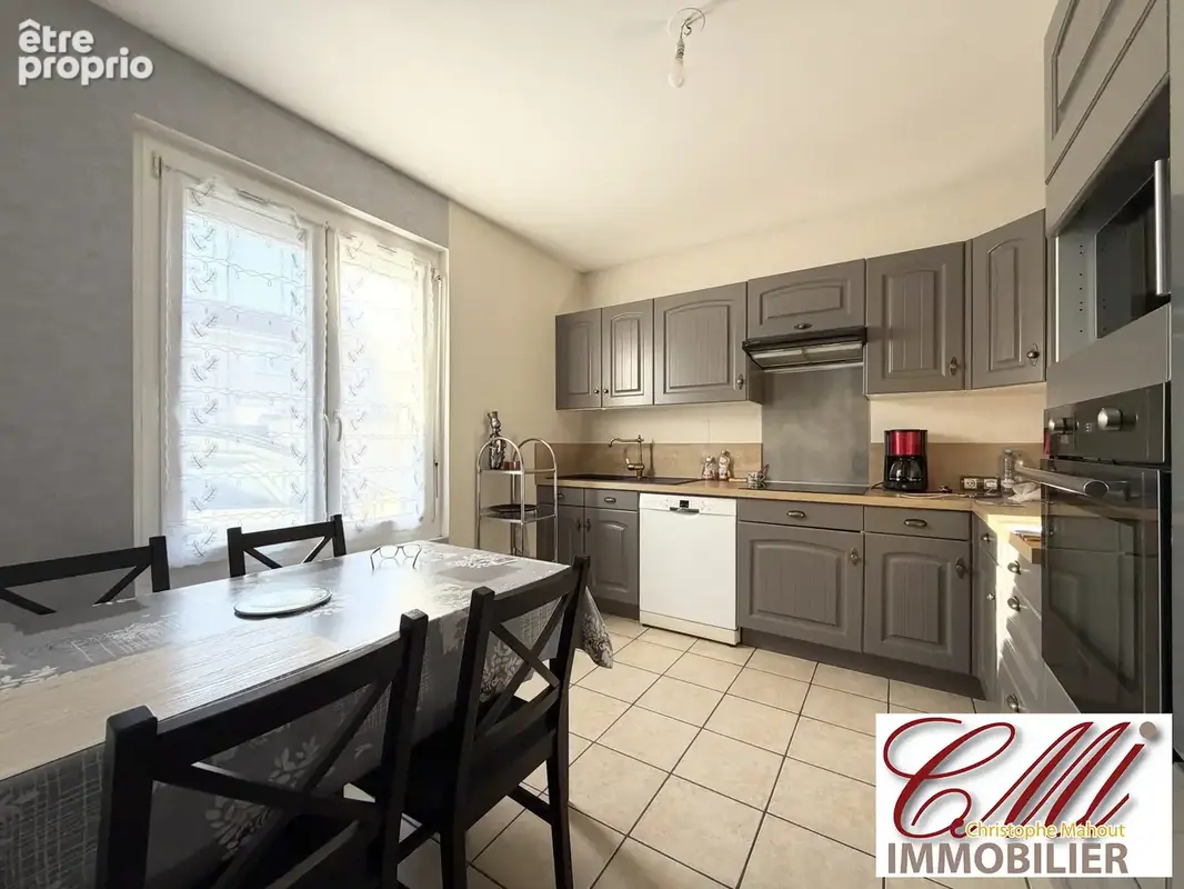 Maison 5 pièces 97 m² à vendre à Songy (51240) - photo 3