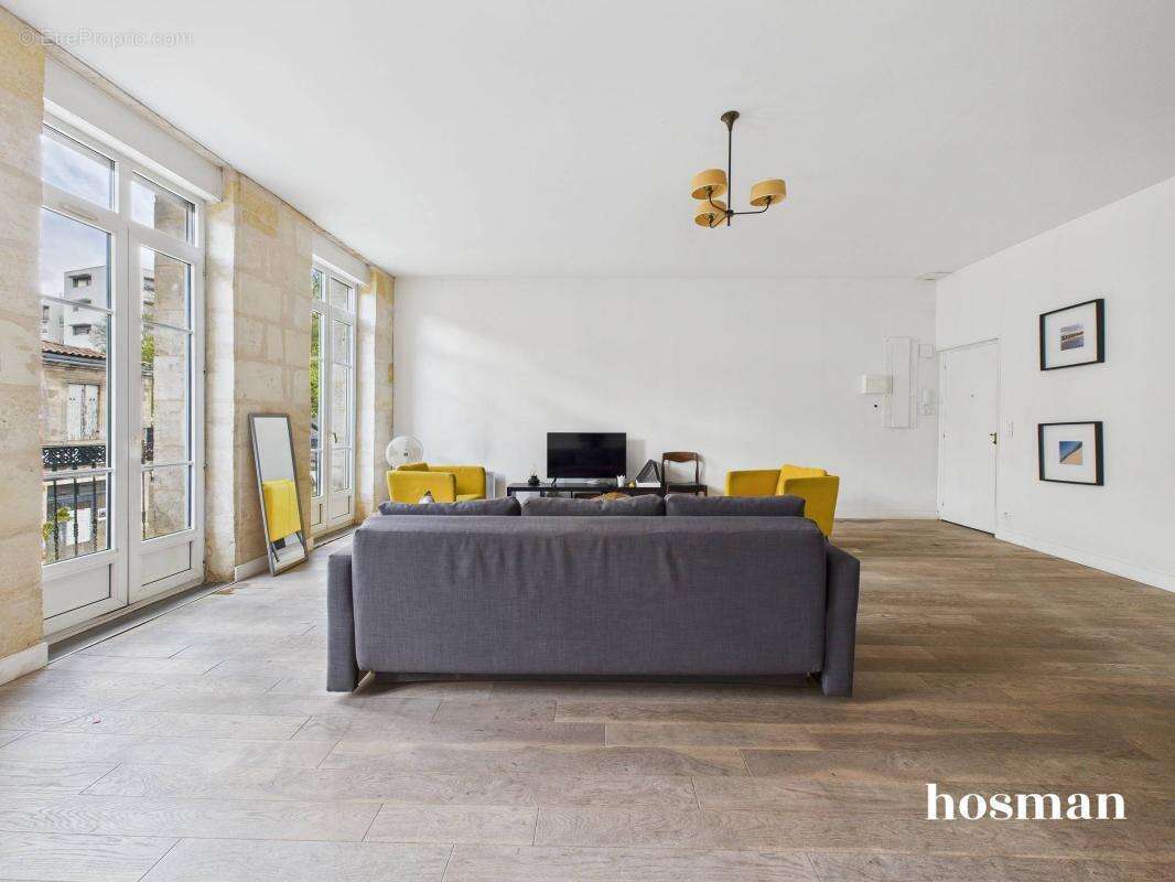 Appartement à BORDEAUX