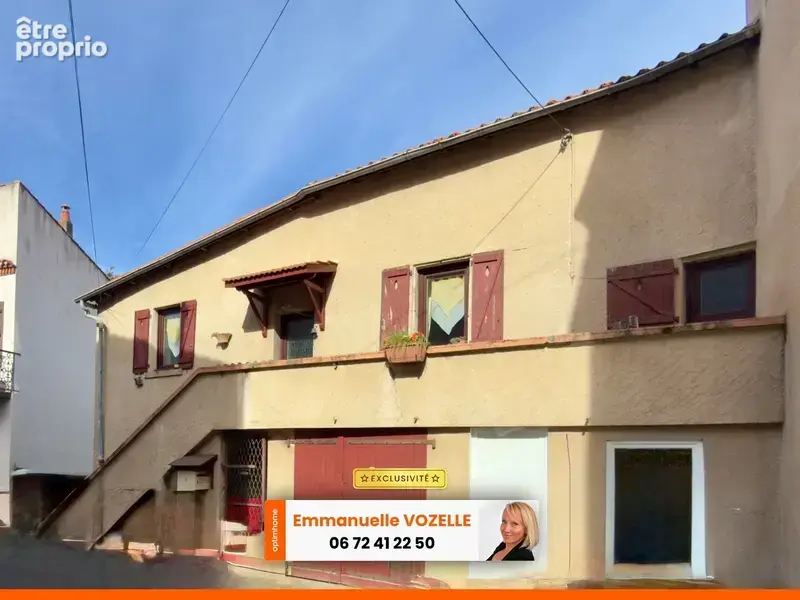 Maison de bourg de 65m² plain-pied à Veyre-Monton - photo 5