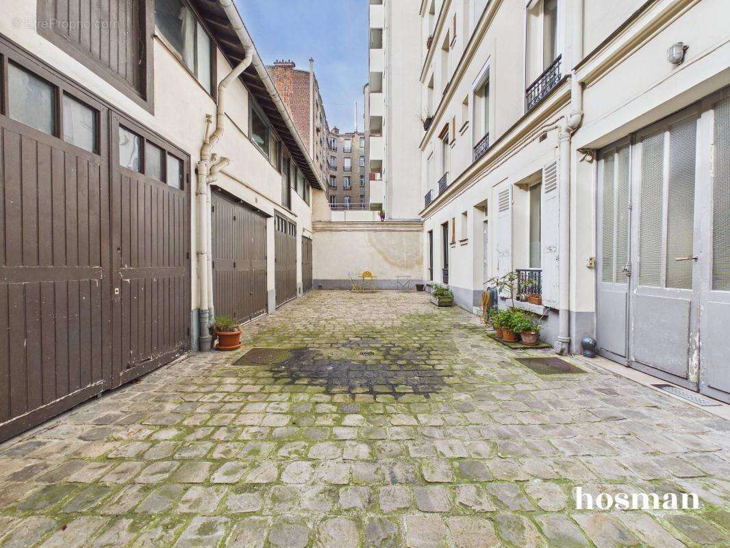 Appartement à PARIS-12E