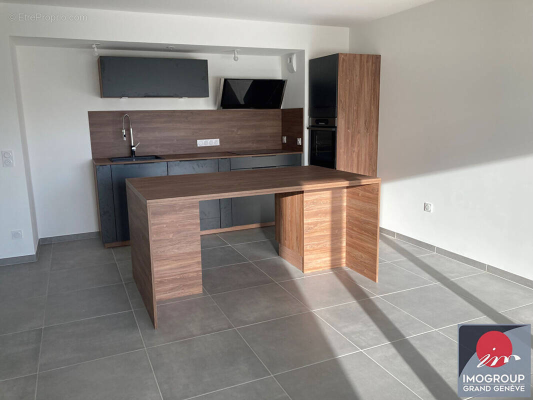 Appartement à VEIGY-FONCENEX