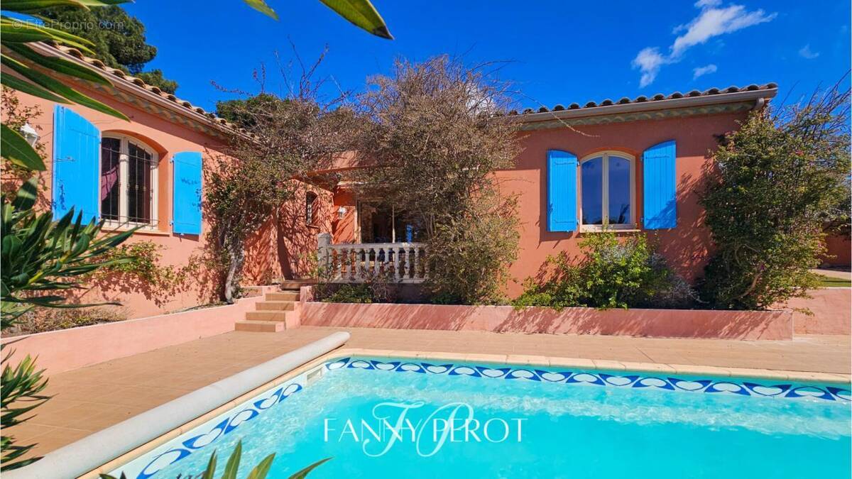 Maison à LEUCATE
