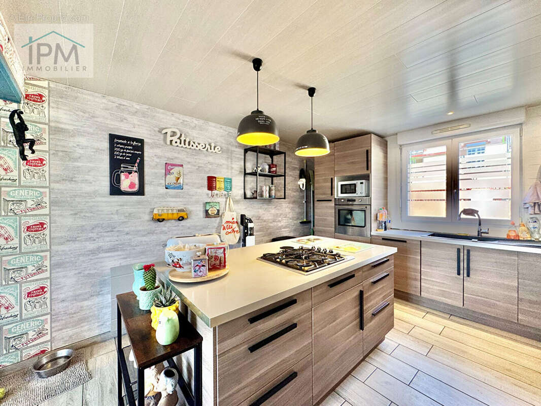 MUTZIG - Maison 4 pièces 117 m2 - 2 ares 47 - acheter - Ipm Immobilier - photo 5