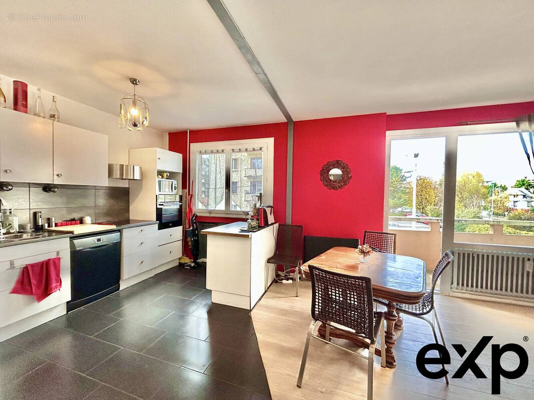 Appartement à CHAMBERY