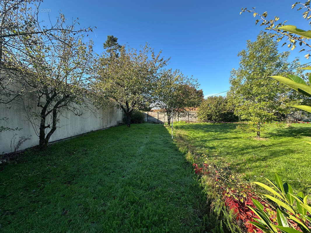 Maison à LES LUCS-SUR-BOULOGNE