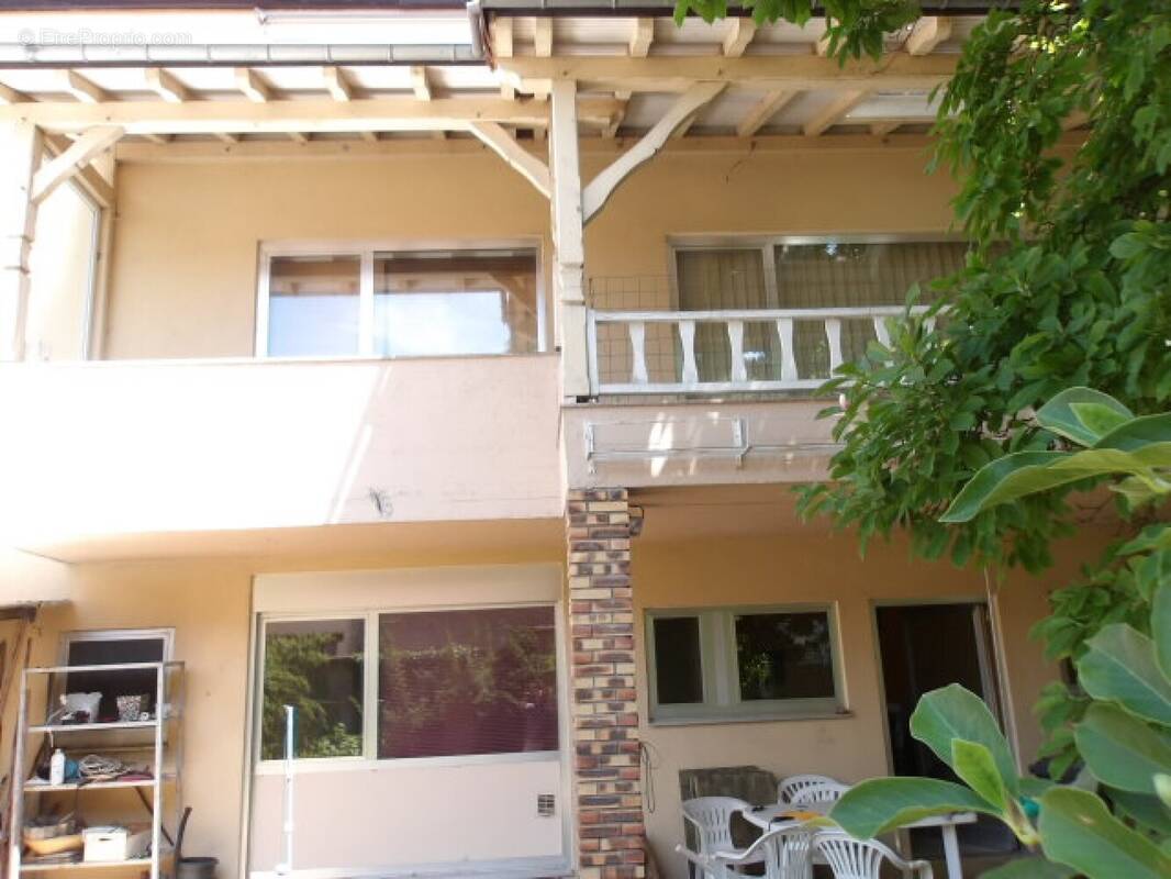 Maison à SARRE-UNION