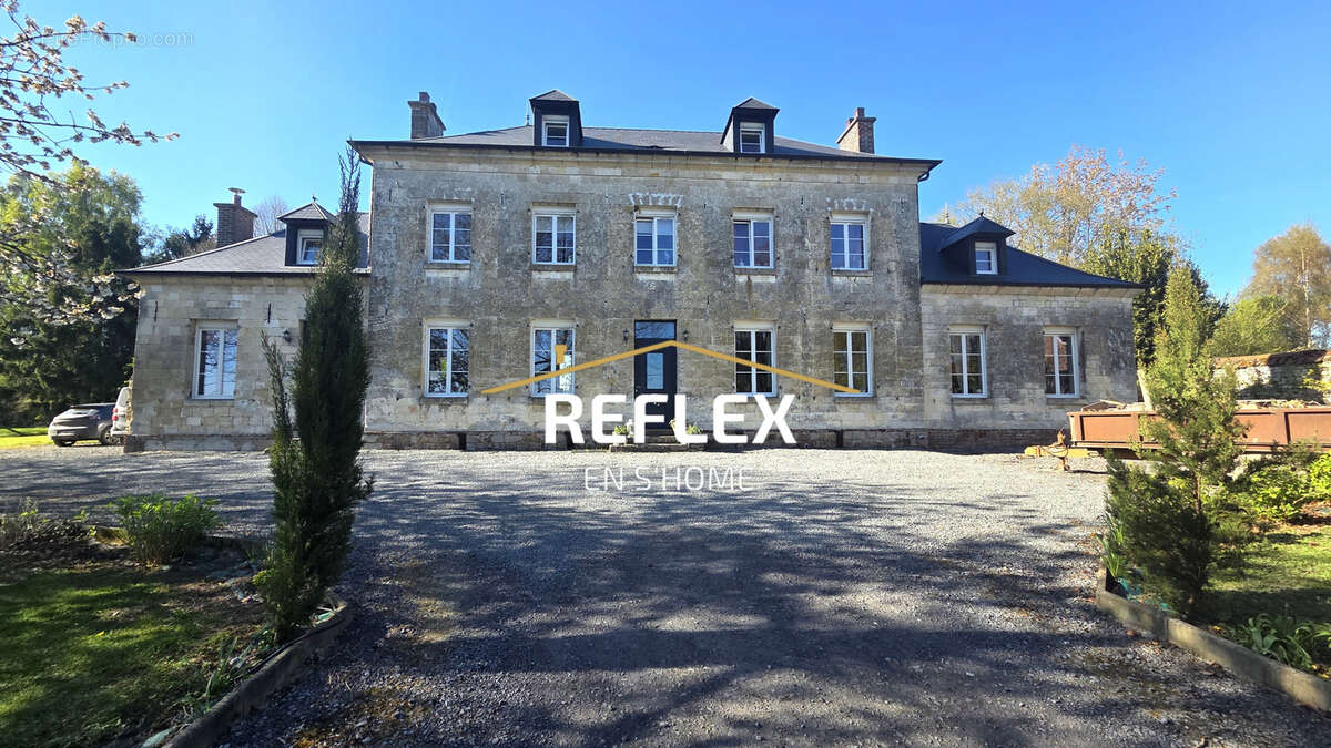 Maison à VAUCHELLES-LES-AUTHIE