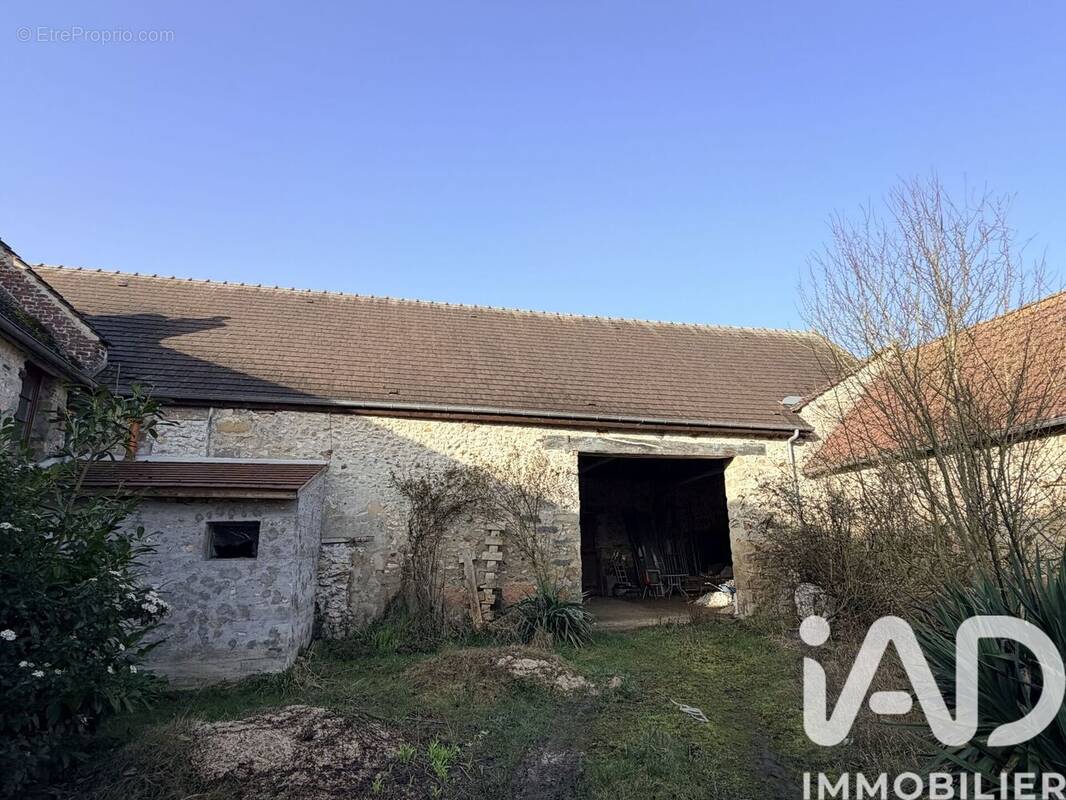 Photo 1 - Maison à VILLIERS-SAINT-GEORGES