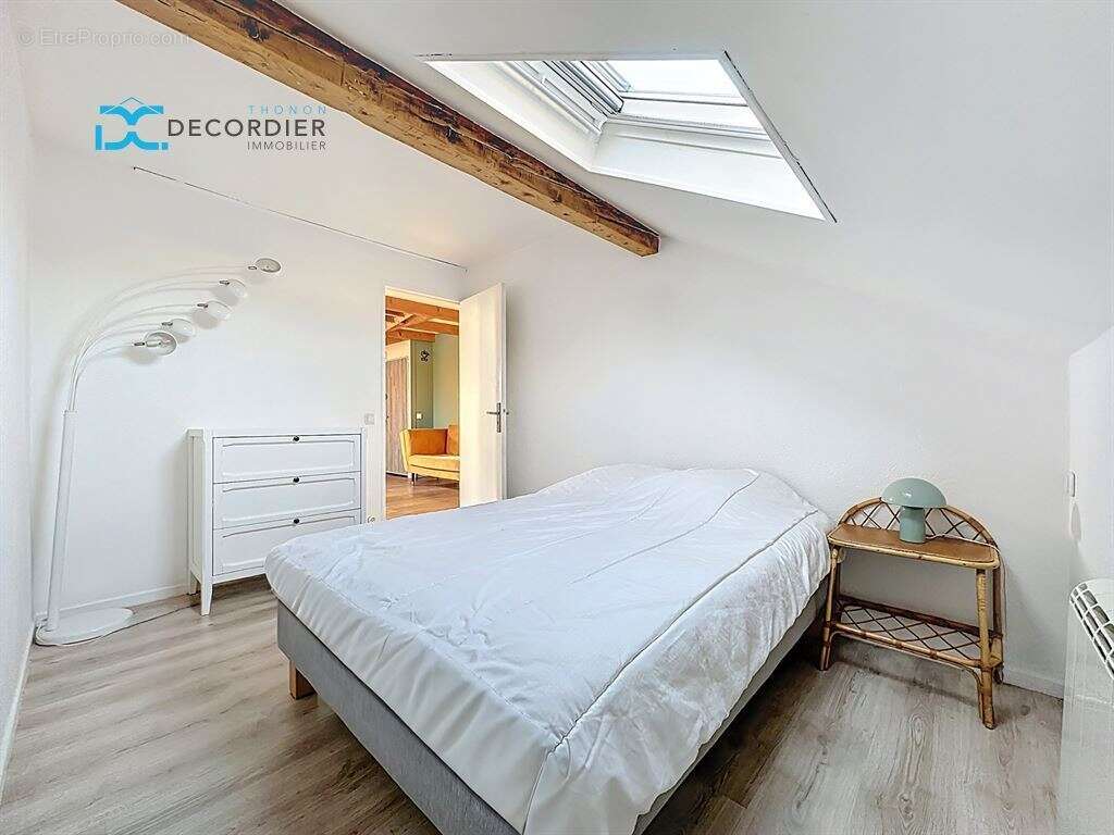 Appartement à THONON-LES-BAINS