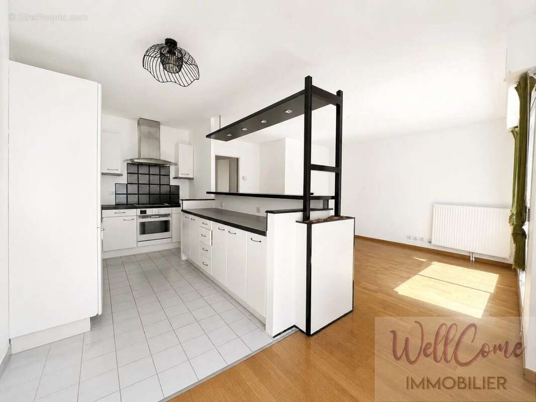 Appartement à AIX-LES-BAINS