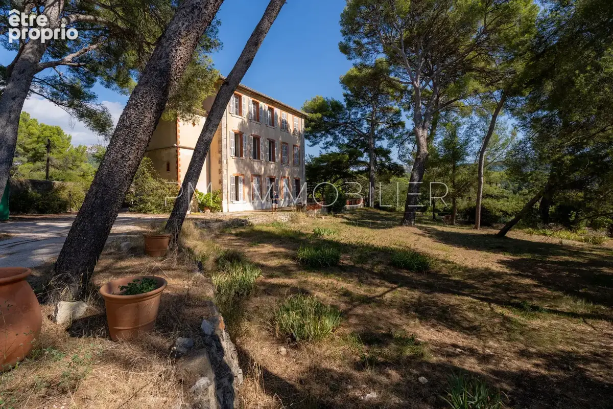 La bastide des cèdres - photo 3