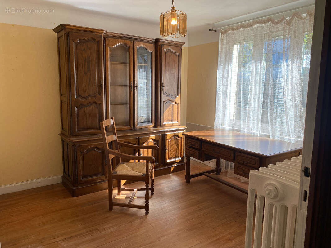 Maison à CLERMONT-FERRAND