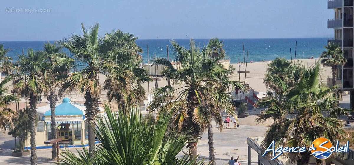 Appartement à CANET-EN-ROUSSILLON