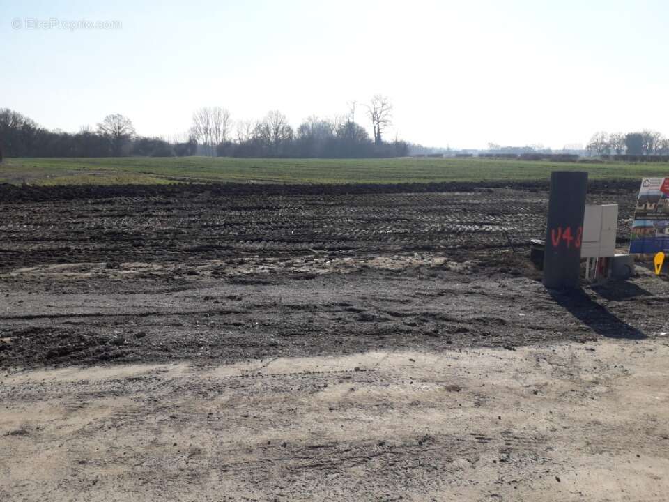 Terrain à LILLE